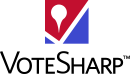 VoteSharp Logo